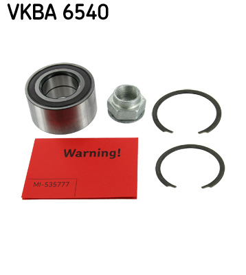ložisko kolesa - opravná sada SKF (VKBA 6540)